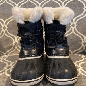 Sorel winter waterproof boots